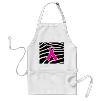 Breast Cancer Standard Apron