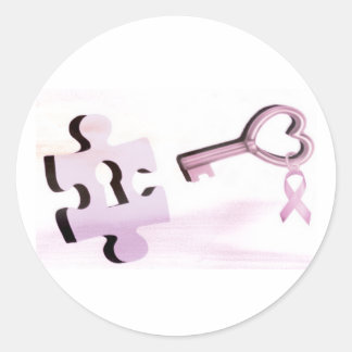 Breast Cancer Sticker