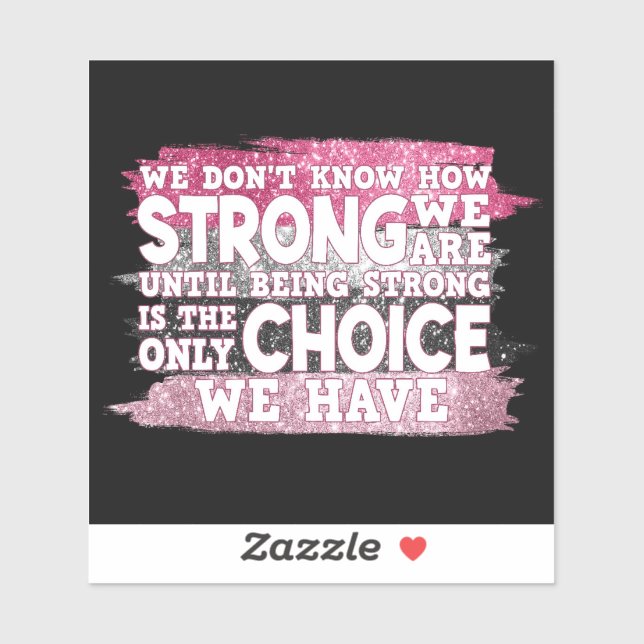 Breast Cancer Support (Sheet)