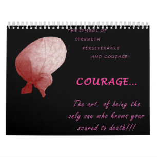 Breast Cancer Support Calendar