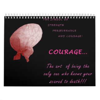 Breast Cancer Support Calendar