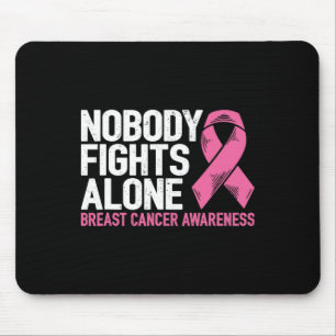 Breast Cancer Support Family Fight Breast Cancer A Mouse Mat