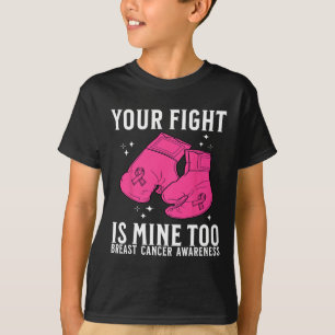 Breast Cancer Support Gifts Breast Cancer Awarenes T-Shirt