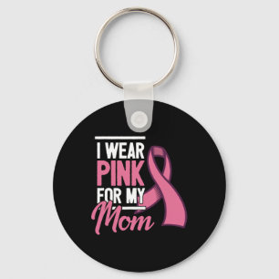 Breast Cancer Support  Key Ring