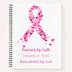 Breast Cancer Support Notebook