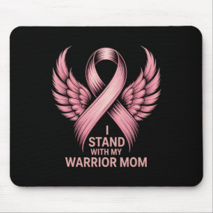 Breast Cancer Support Pink October Breast Cancer A Mouse Mat