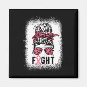 Breast Cancer Support Pink Ribbon Breast Cancer Aw Magnet