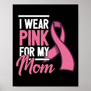 Breast Cancer Support Poster