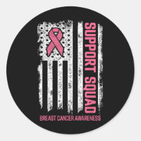 Breast Cancer Support Squad Breast Cancer Awarenes