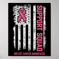 Breast Cancer Support Squad Breast Cancer Awarenes