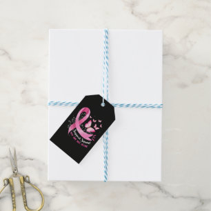 Breast Cancer Support Squad You Are Not Alone Gift Tags