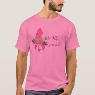 Breast Cancer Support T-Shirt