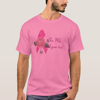 Breast Cancer Support T-Shirt