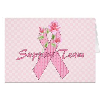 Breast Cancer Support Team