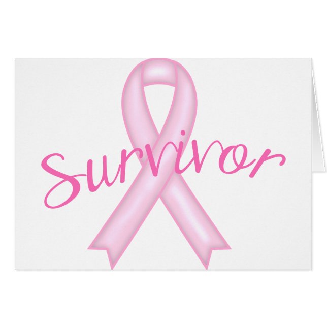 Breast Cancer Survivor (Front Horizontal)