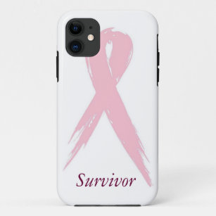 Breast Cancer Survivor Case-Mate iPhone Case