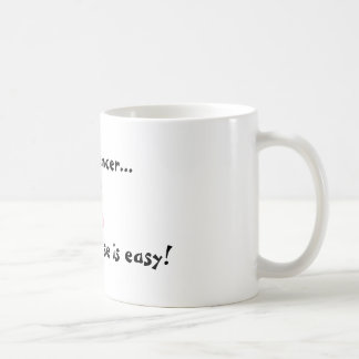 Breast cancer survivor coffee mug