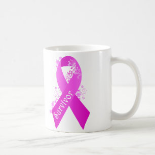 Breast Cancer Survivor Coffee Mug