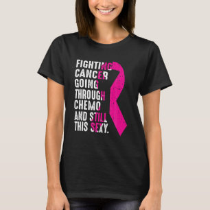Breast Cancer Survivor Fighting Cancer Going T-Shirt