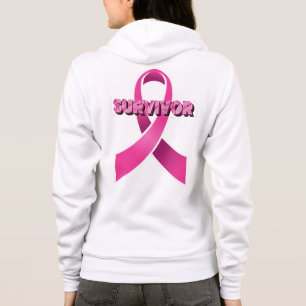 Breast Cancer Survivor Hoodie