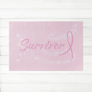 Breast Cancer Survivor Jigsaw Puzzle
