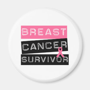 Breast Cancer Survivor Magnet