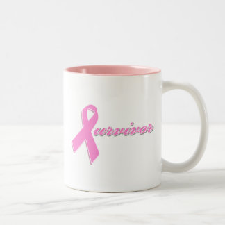 Breast Cancer Survivor Mug
