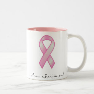 Breast Cancer Survivor Mug