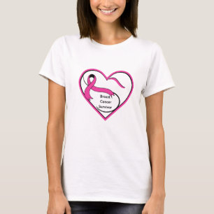  Breast Cancer Survivor Shirt