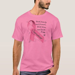 Breast Cancer Survivor T-Shirt