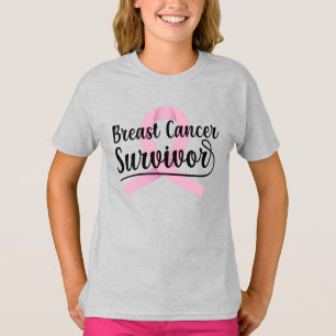 Breast Cancer Survivor T-Shirt
