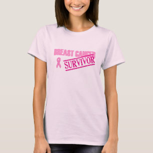 Breast Cancer Survivor T-Shirt