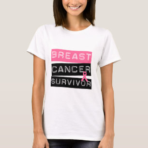 Breast Cancer Survivor T-Shirt