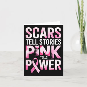 Breast Cancer Warrior Mom1  Card