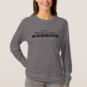BREAST CANCER WARRIOR T-Shirt