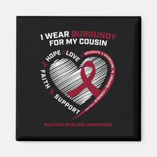 Breast Cancer Warrior Who Is Covered By The Blood  Magnet