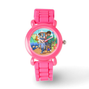 Breast Cancer Watch for Kids and Adults