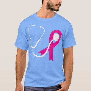 Breast CancerMy God Is Stronger Than Cancer T-Shirt