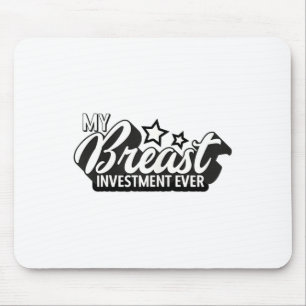Breast Implants Ies Funny New S Plastic Surgery  Mouse Mat