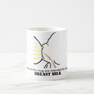 Breast Milk mug