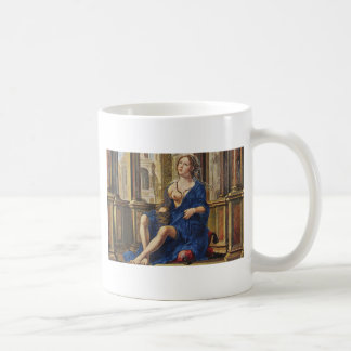 BREAST OF MARY COFFEE MUG