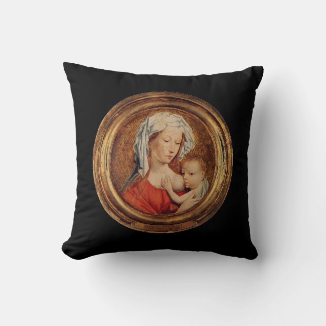 BREAST OF MARY CUSHION (Front)