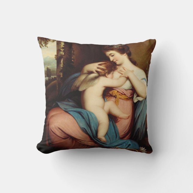 BREAST OF MARY CUSHION (Front)