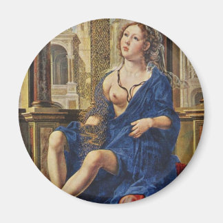 BREAST OF MARY MAGNET
