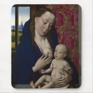 BREAST OF MARY MOUSE MAT