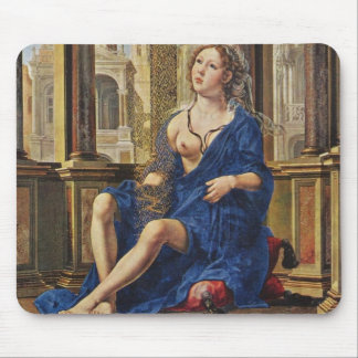 BREAST OF MARY MOUSE MAT