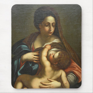 BREAST OF MARY MOUSE MAT