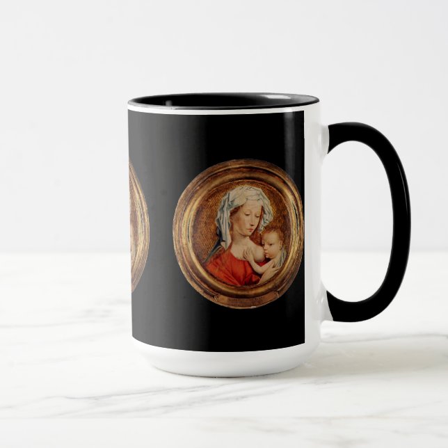 BREAST OF MARY MUG (Right)