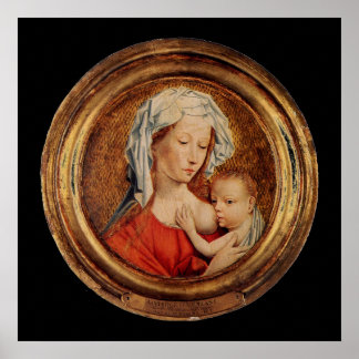 BREAST OF MARY POSTER