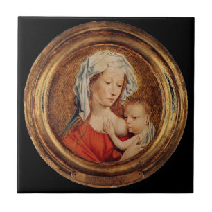 BREAST OF MARY TILE